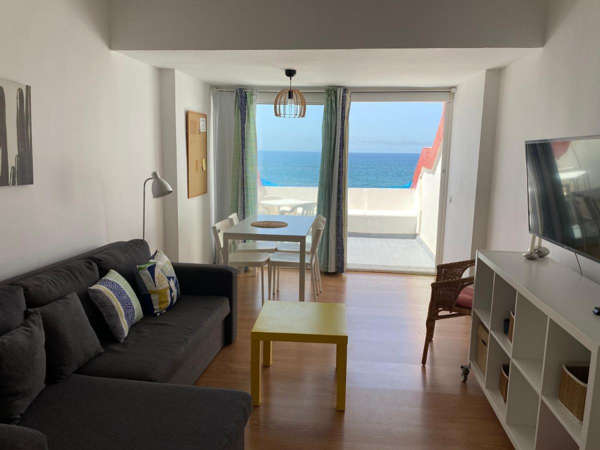 Yellow Sunmarine II Apartment Лас Палмас де Гран Канария Екстериор снимка