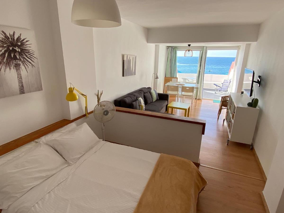 Yellow Sunmarine II Apartment Лас Палмас де Гран Канария Екстериор снимка