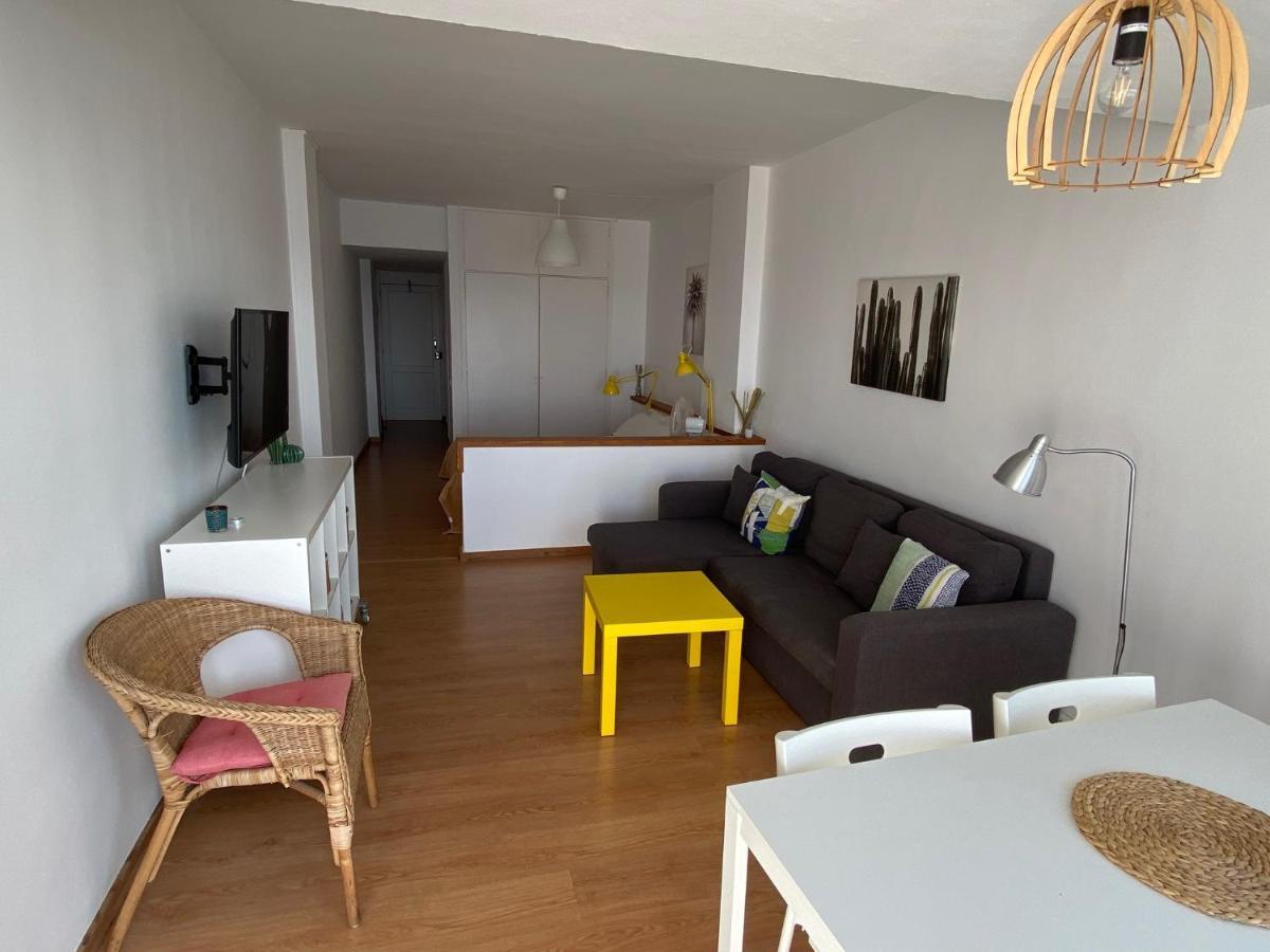 Yellow Sunmarine II Apartment Лас Палмас де Гран Канария Екстериор снимка